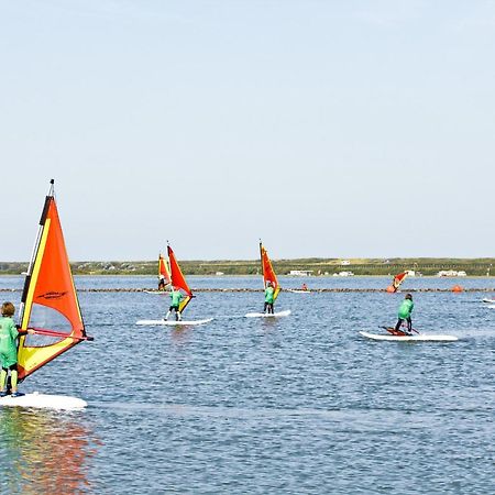 Center Parcs Port Zelande Beach Ouddorp Bagian luar foto