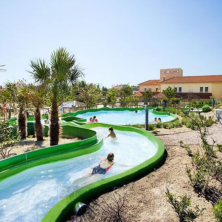 Center Parcs Port Zelande Beach Ouddorp Bagian luar foto