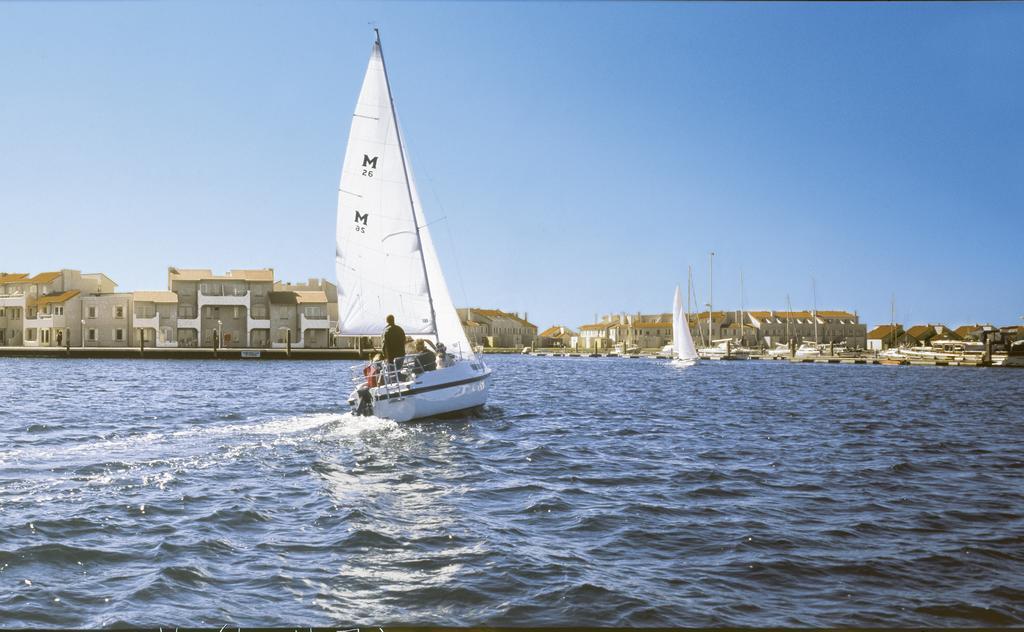 Center Parcs Port Zelande Beach Ouddorp Bagian luar foto