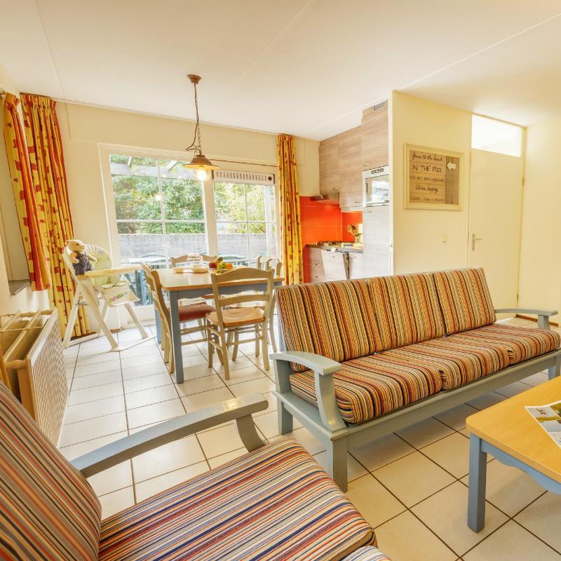 Center Parcs Port Zelande Beach Ouddorp Bagian luar foto