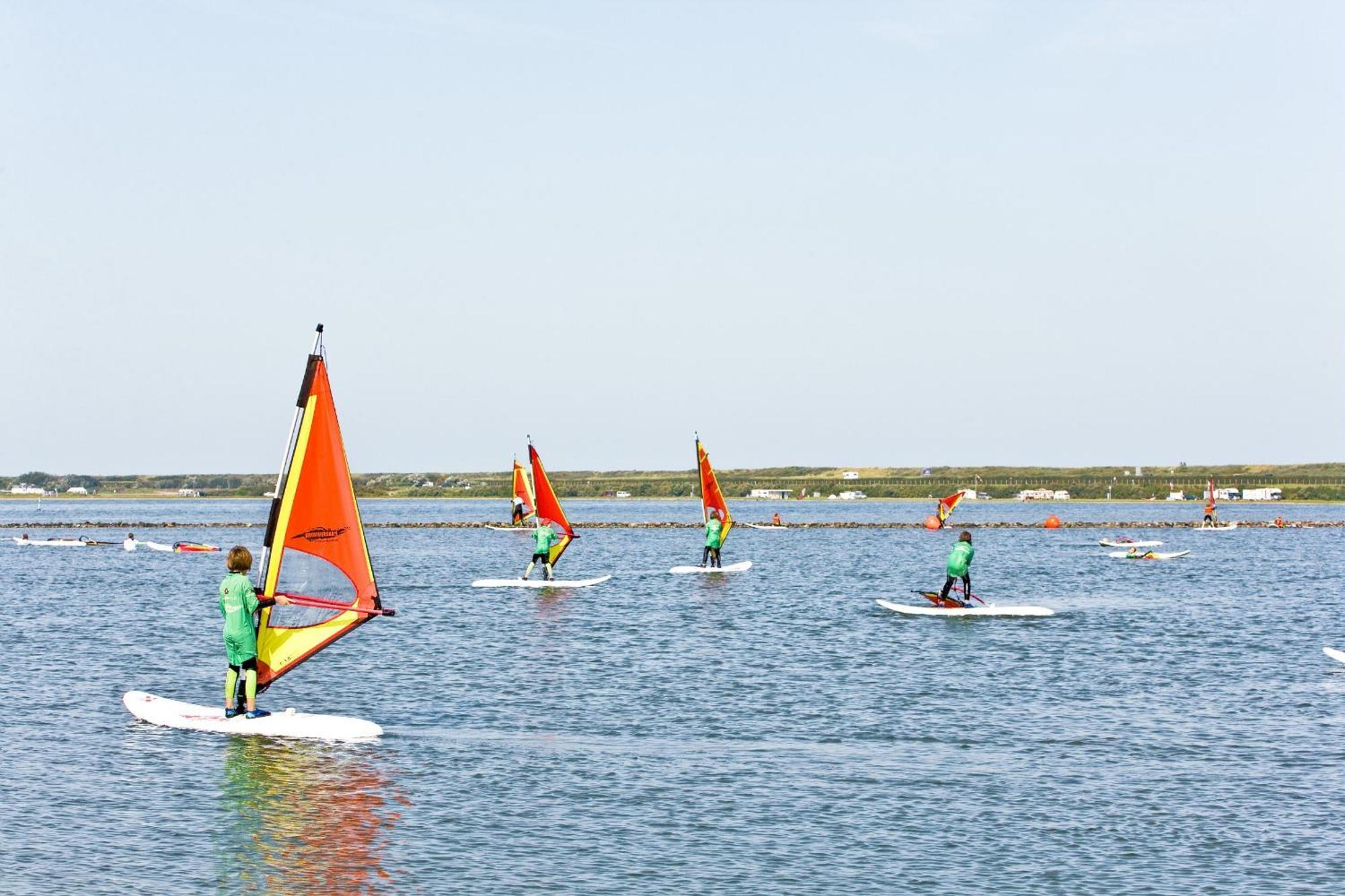 Center Parcs Port Zelande Beach Ouddorp Bagian luar foto