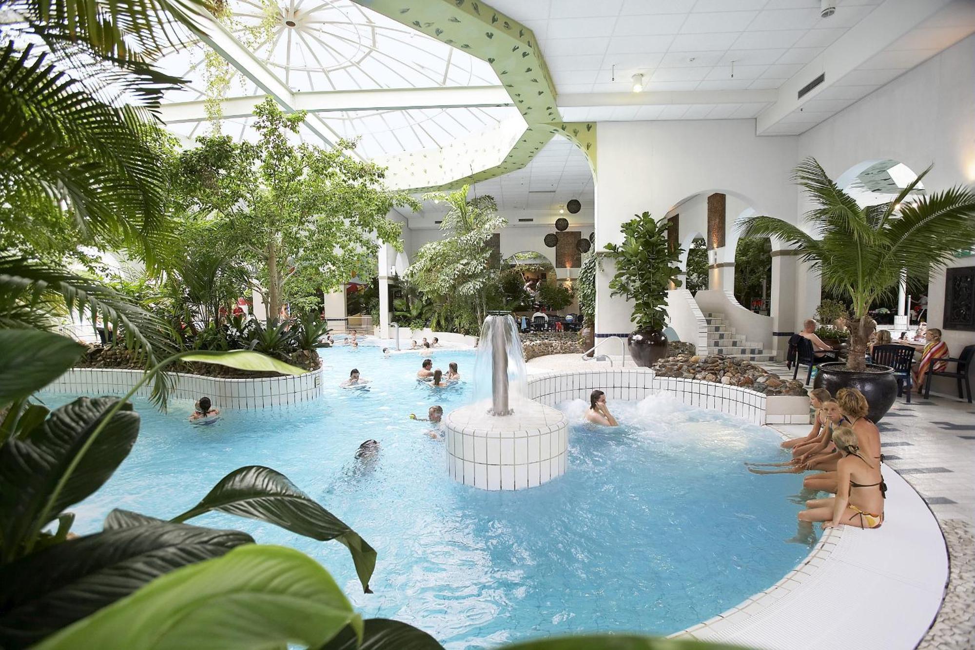Center Parcs Port Zelande Beach Ouddorp Bagian luar foto
