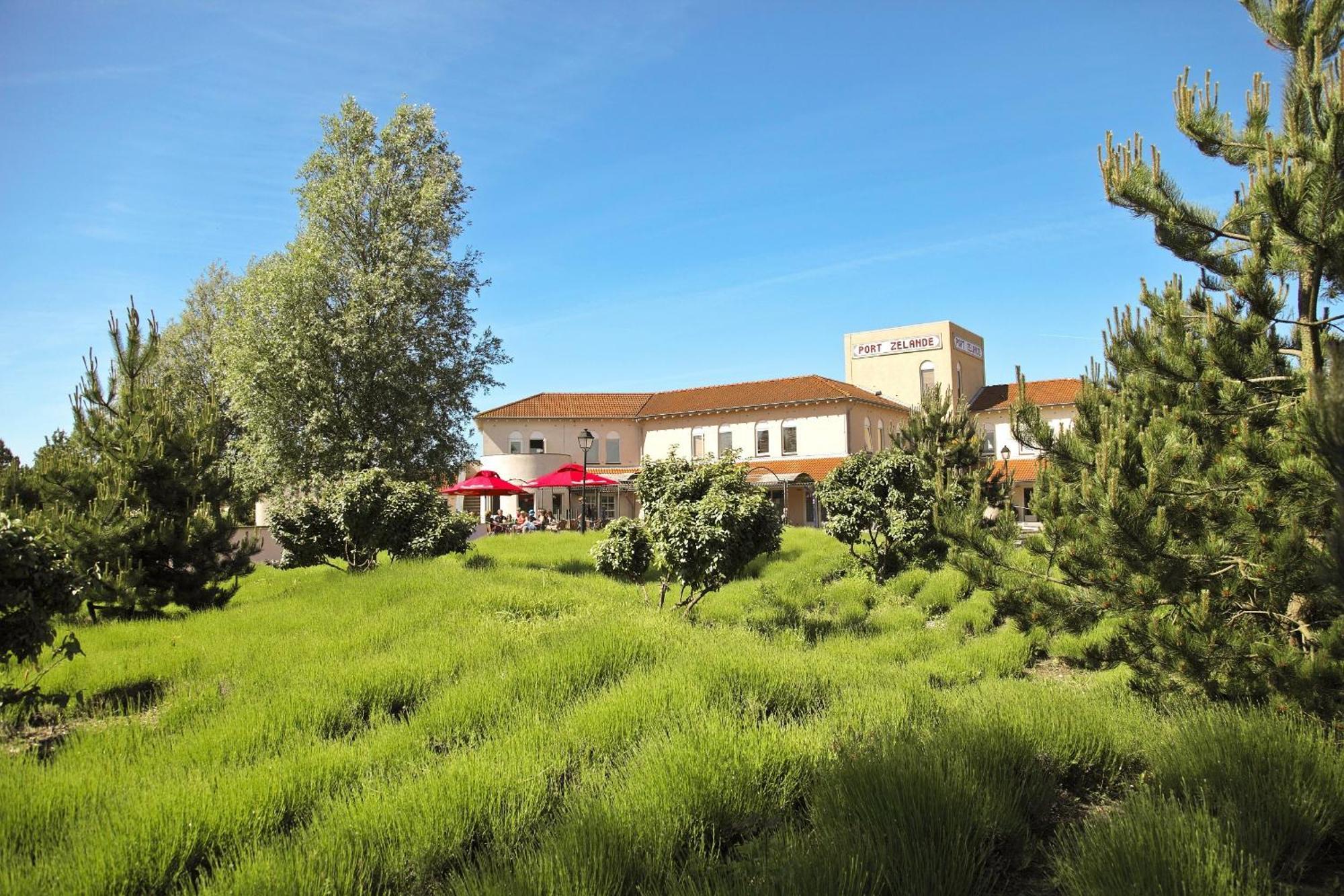 Center Parcs Port Zelande Beach Ouddorp Bagian luar foto
