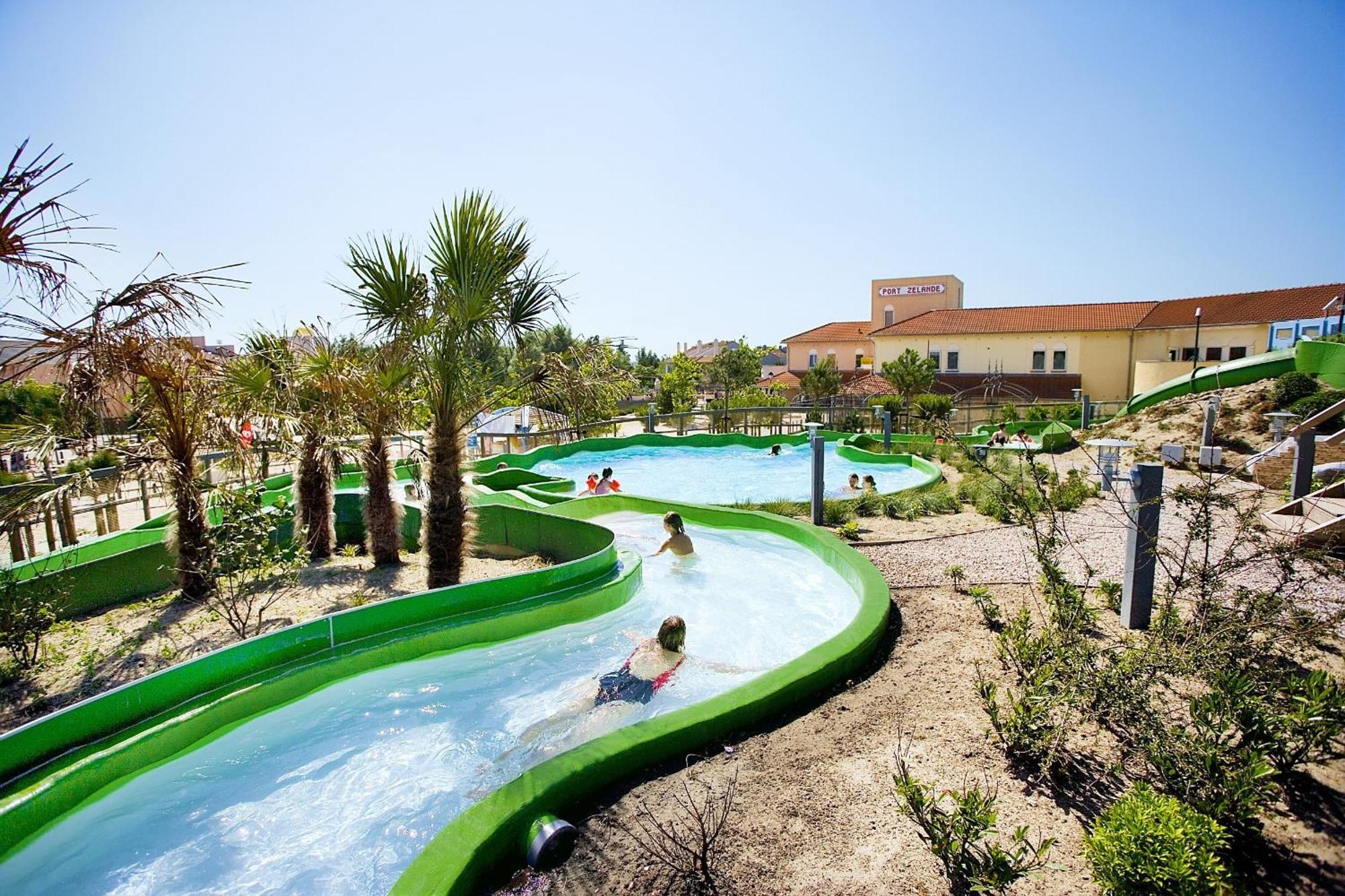 Center Parcs Port Zelande Beach Ouddorp Bagian luar foto