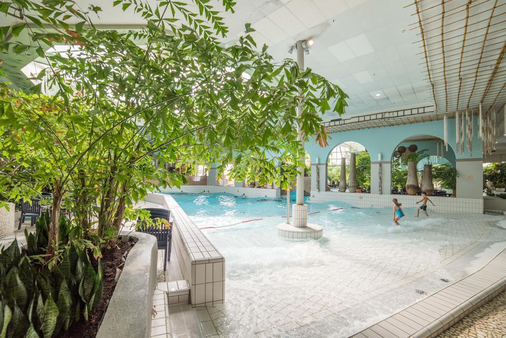 Center Parcs Port Zelande Beach Ouddorp Bagian luar foto