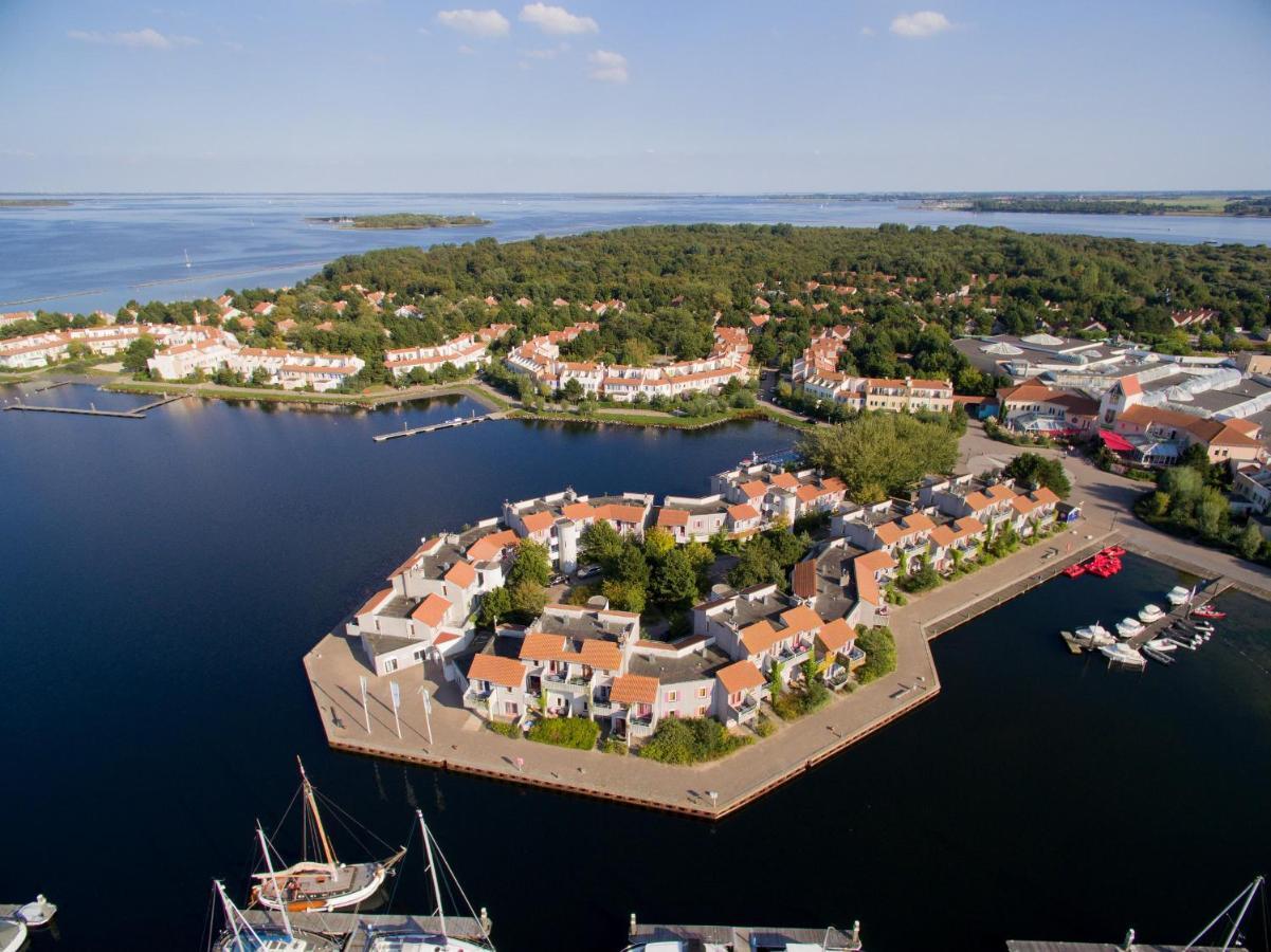 Center Parcs Port Zelande Beach Ouddorp Bagian luar foto
