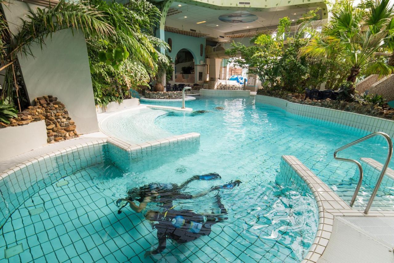 Center Parcs Port Zelande Beach Ouddorp Bagian luar foto