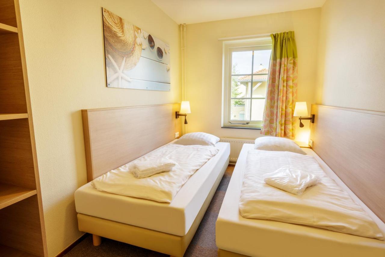 Center Parcs Port Zelande Beach Ouddorp Bagian luar foto