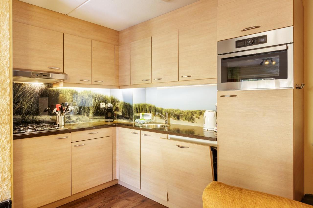 Center Parcs Port Zelande Beach Ouddorp Bagian luar foto