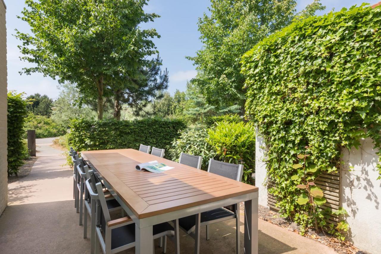 Center Parcs Port Zelande Beach Ouddorp Bagian luar foto